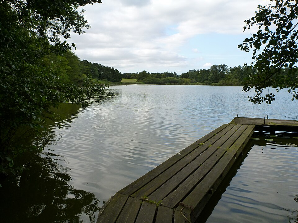 Badestelle Groß Vollstedt am Vollstedter See