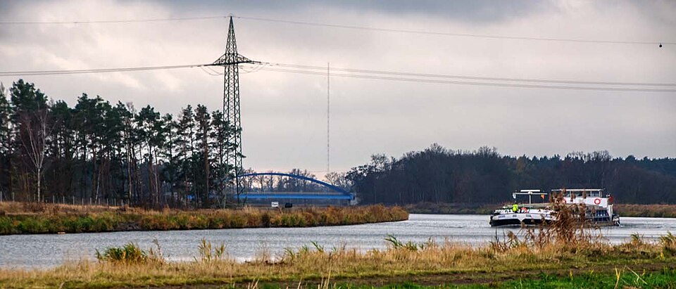 Elbe-Havel-Kanal
