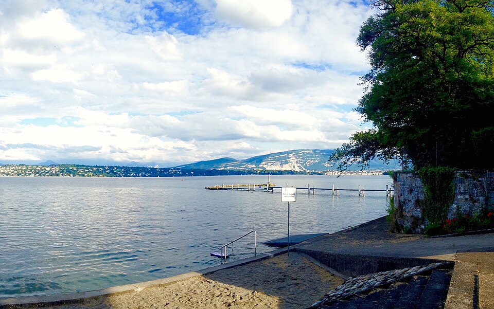 Lake Geneva