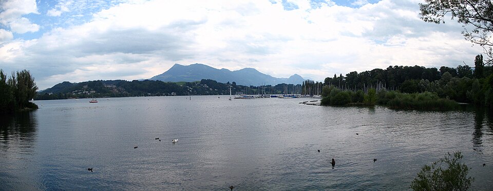 Lago dei Quattro Cantoni