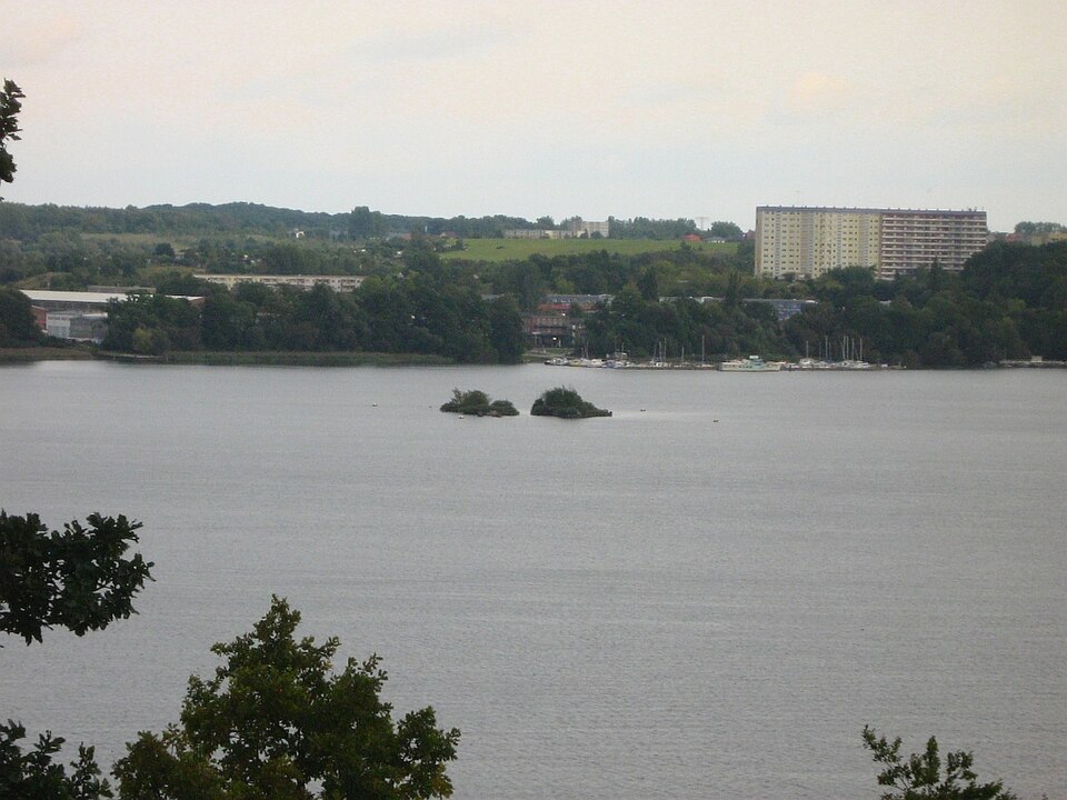 Tollensesee Neubrandenburg Broda