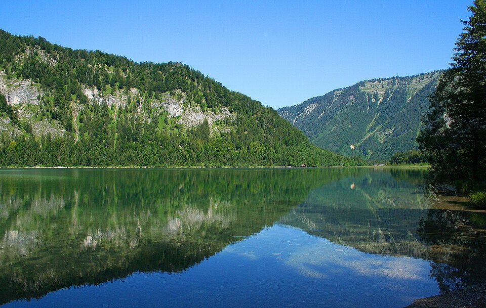 Offensee, Ebensee