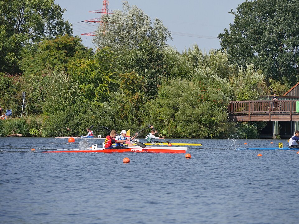 Eichbaumsee, Badestelle Ost