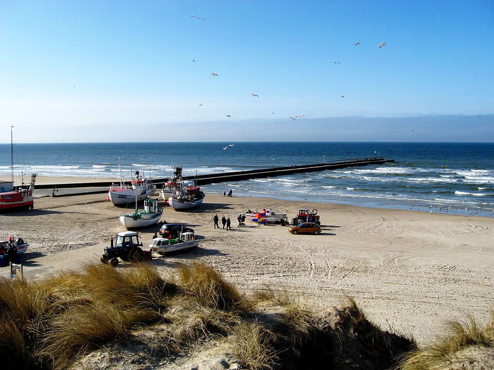 North Sea