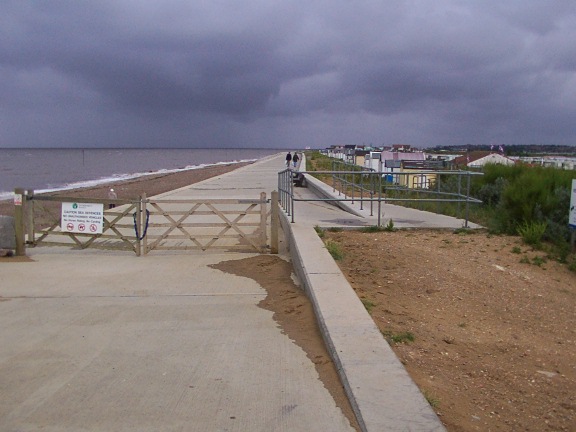 North Sea