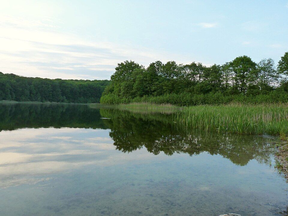 Langhägener See