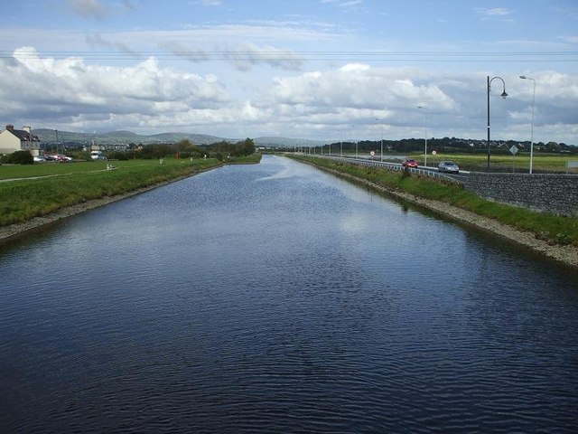 Lee-Mündung