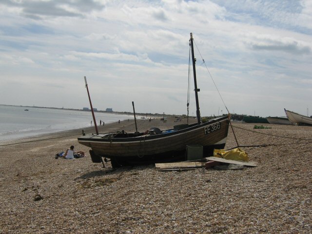 English Channel