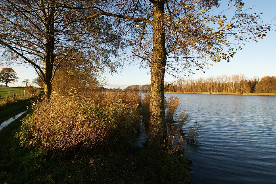 Gemeinde Itzstedt, Badestelle am Itzstedter See