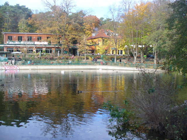 Krumme Lanke