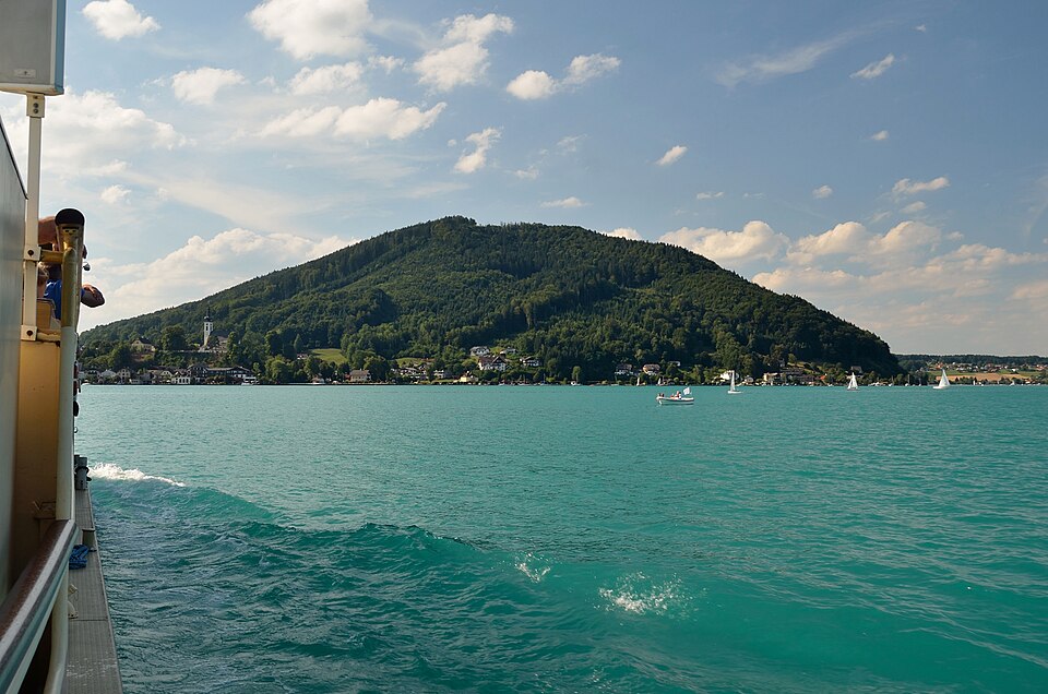 Attersee, Attersee