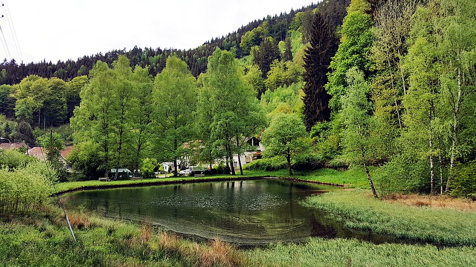 Helmbachweiher
