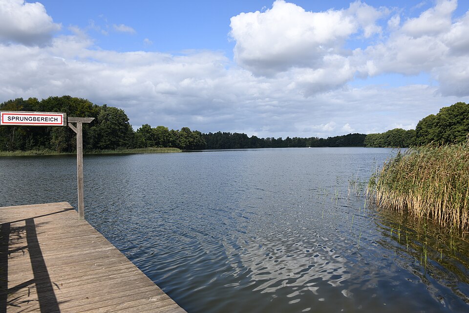 Schlesersee