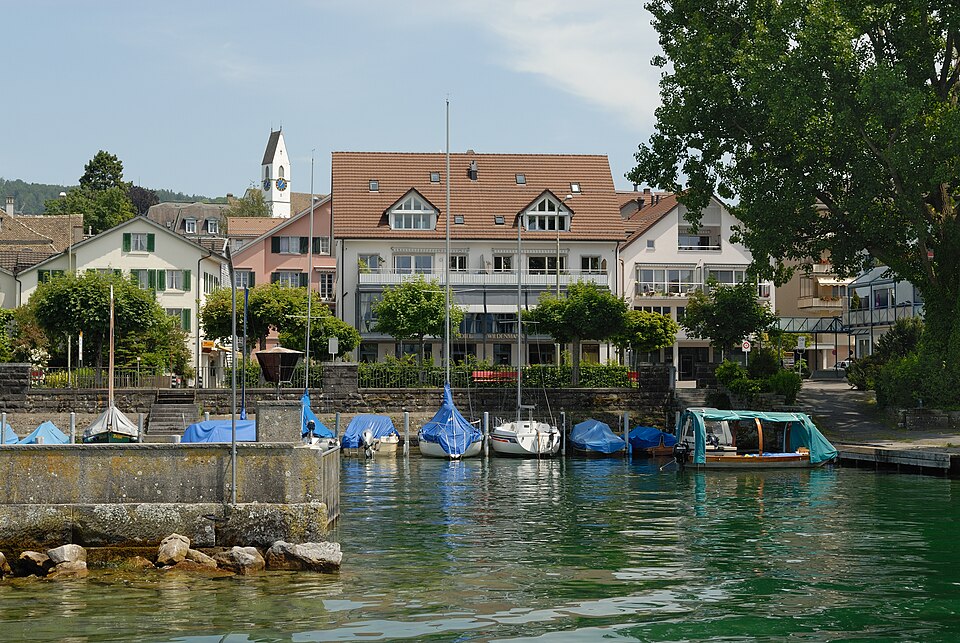 Lake Zurich