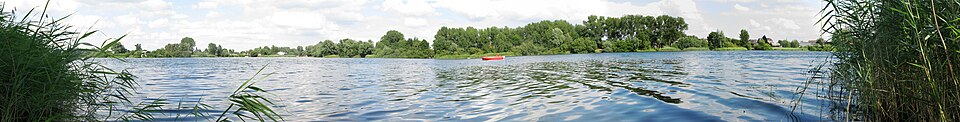 Hohendeicher See, Badestelle West