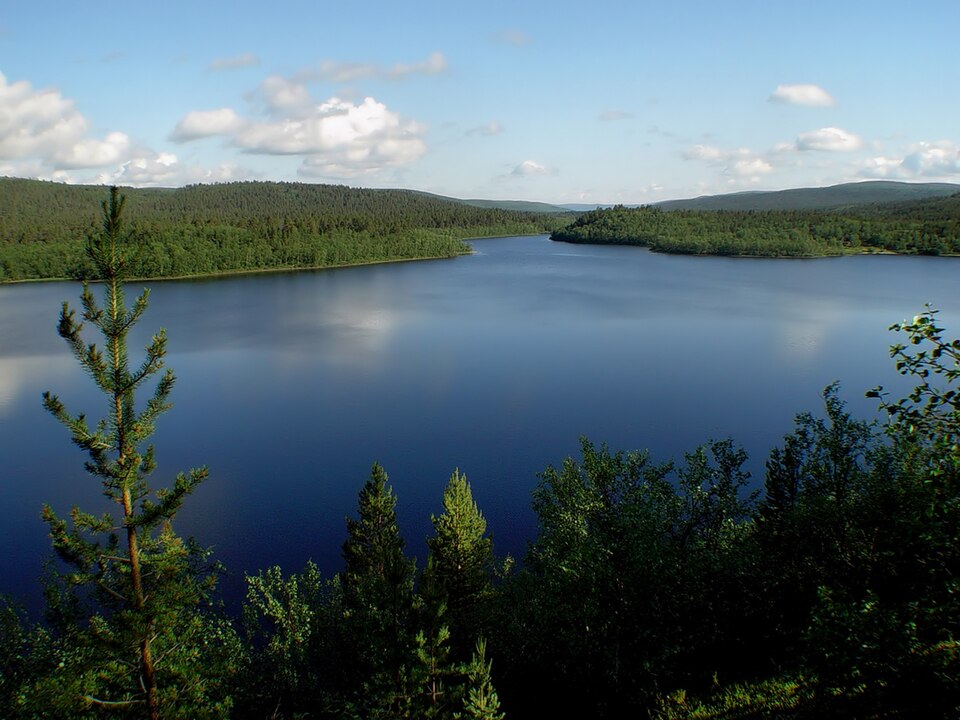 Kevojärvi