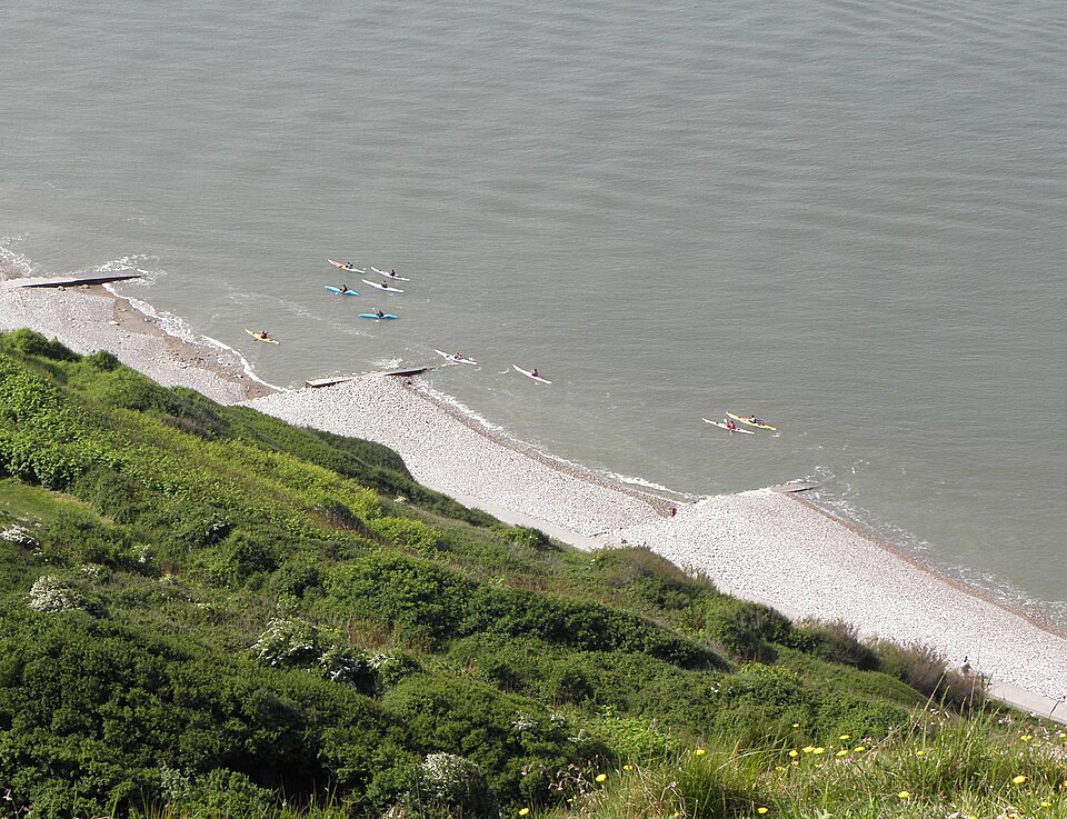 English Channel