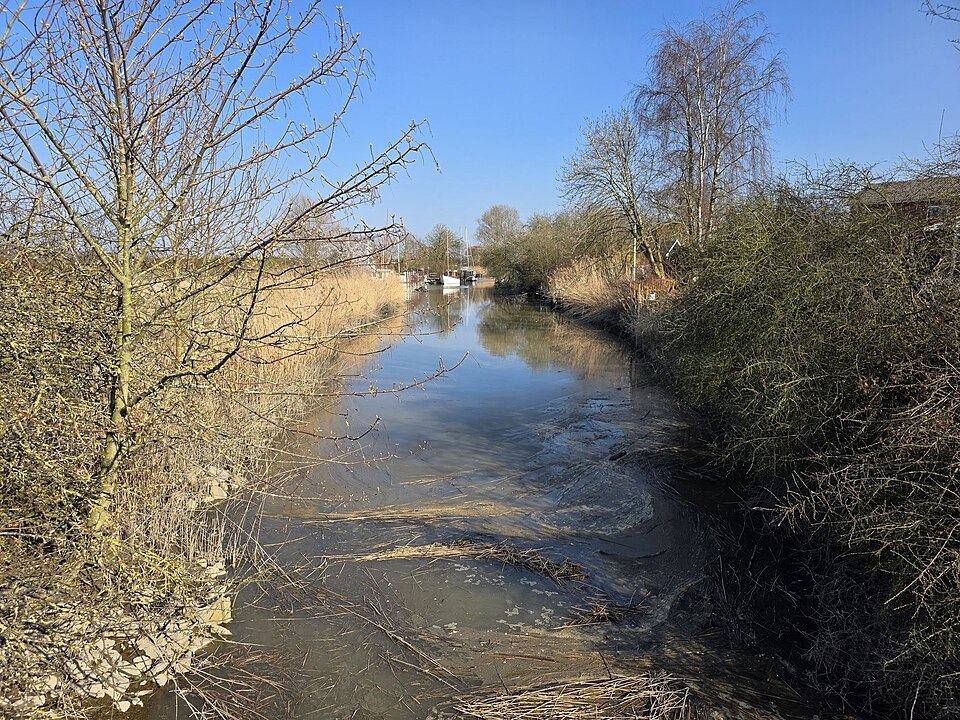 Freiburger Hafenpriel