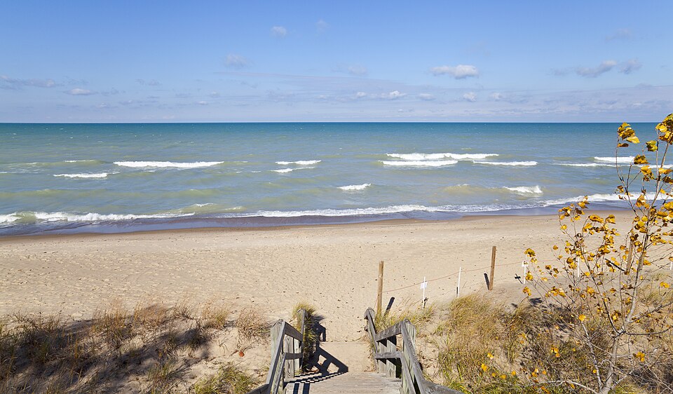 Lake Michigan