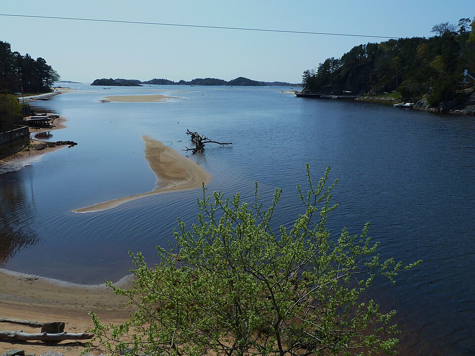 Søgneelva