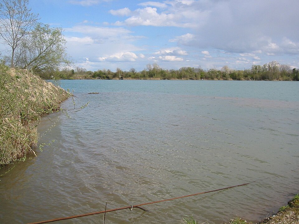 Baggersee Neuburg