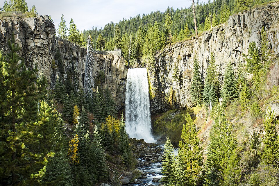 Prowell Springs Diversion Pool, near Bend, Oregon