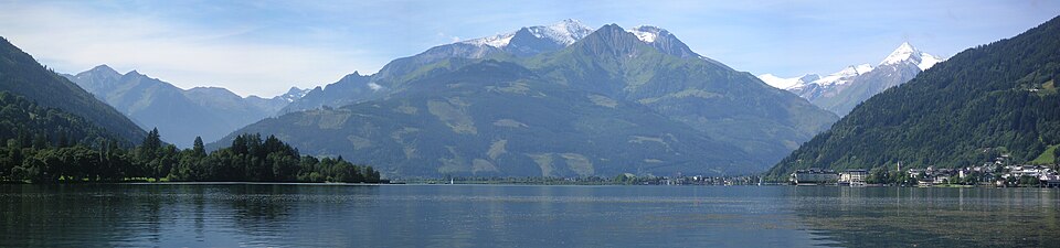 Zeller See, Prielau
