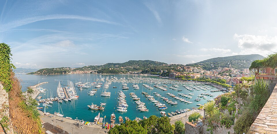 Ligurian Sea