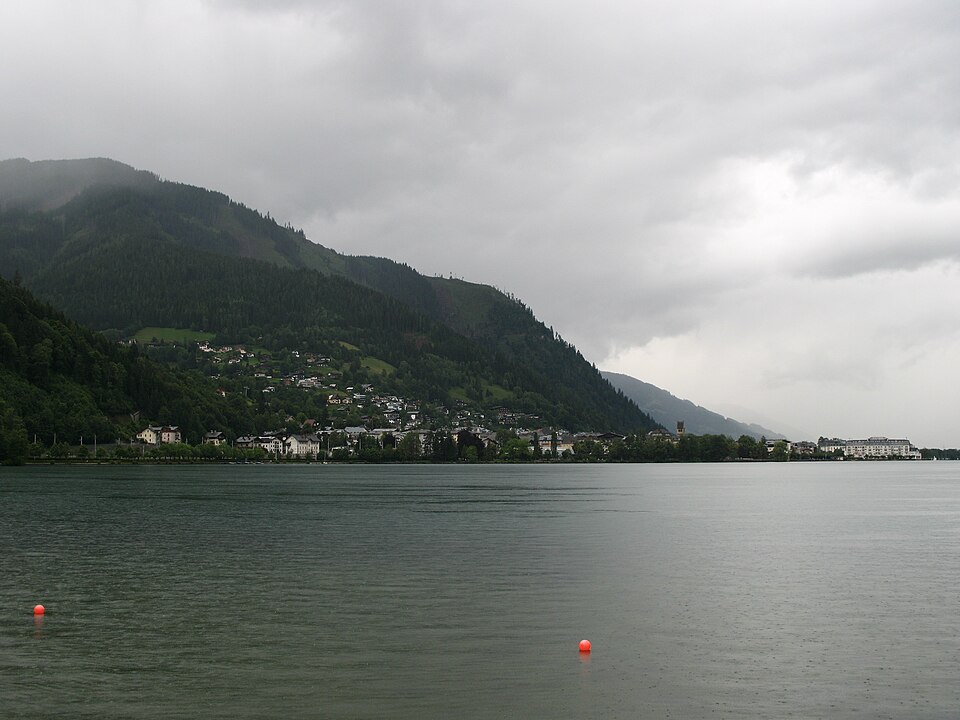 Zeller See, Schüttdorf
