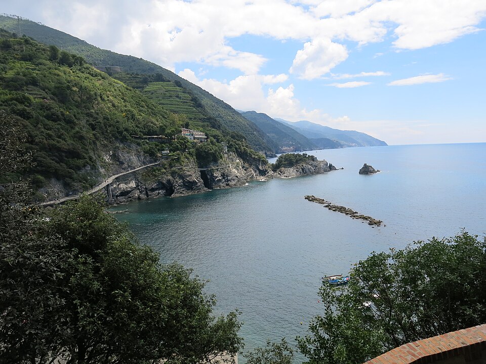 Ligurian Sea