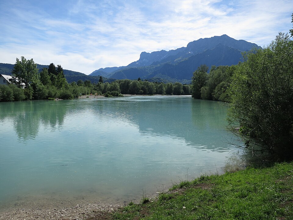 Waldbad Anif