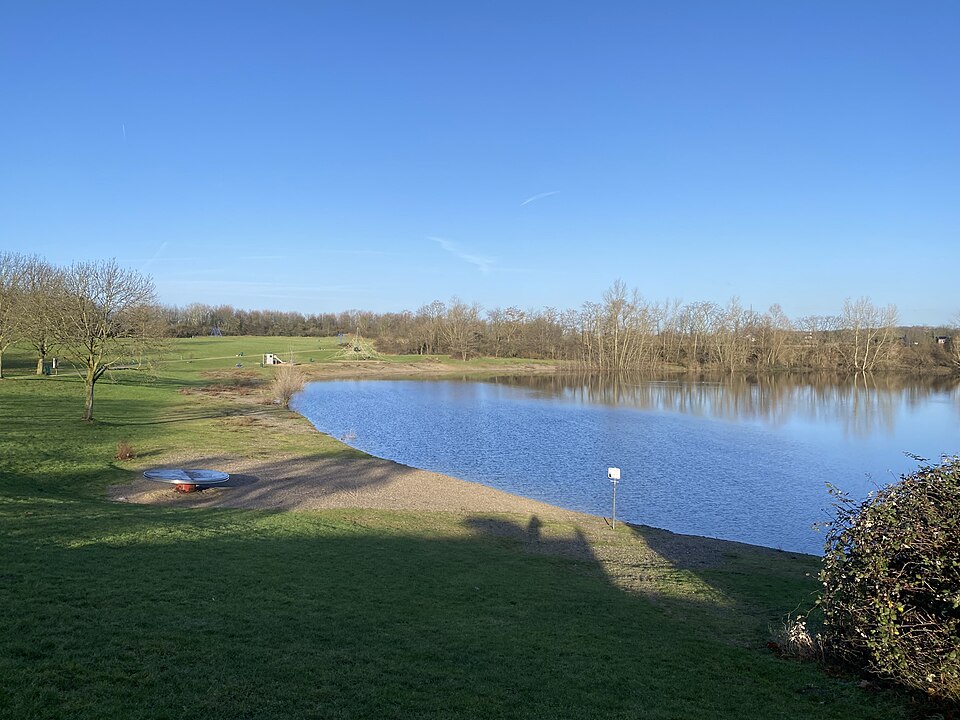 Hitdorfer See