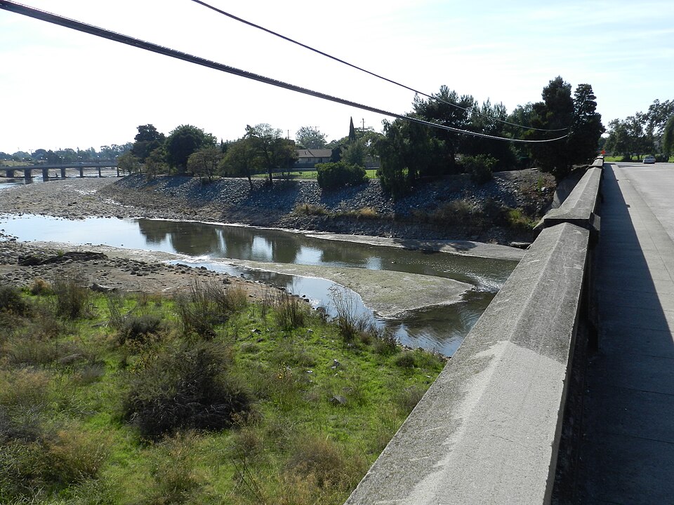 Alameda C near Niles, California