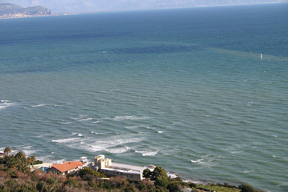 Tyrrhenian Sea