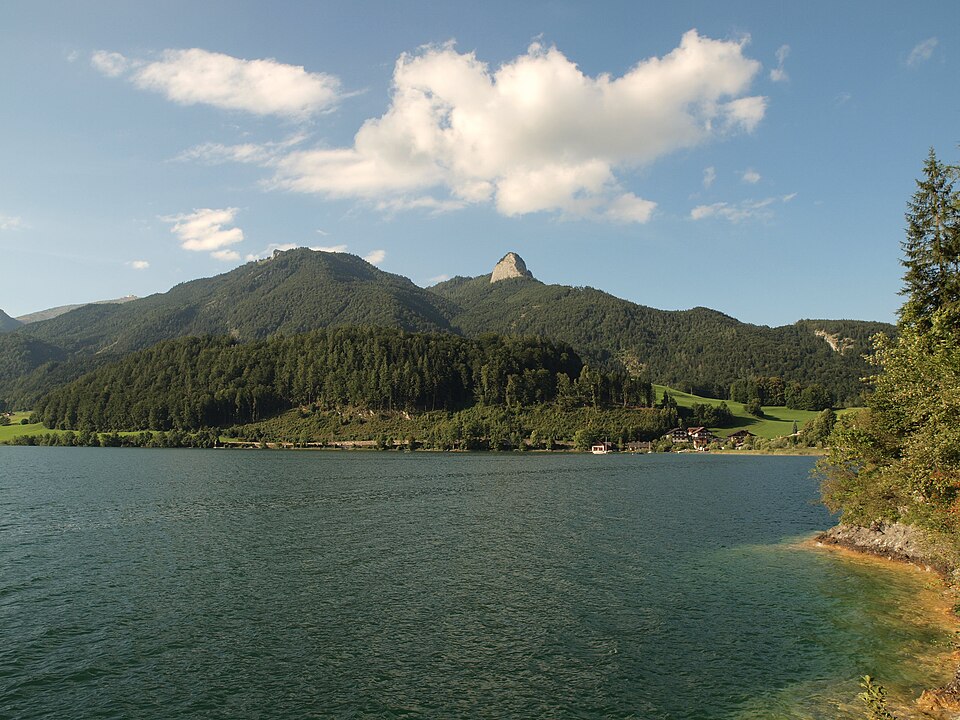 Wolfgangsee, Appesbach