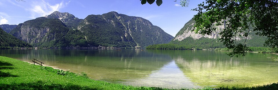 Hallstättersee, Kesselgraben