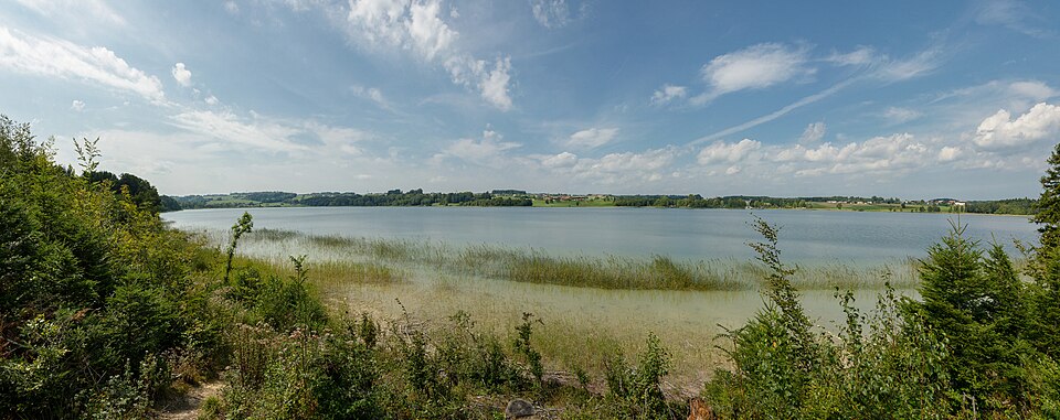 Grabensee, Perwang