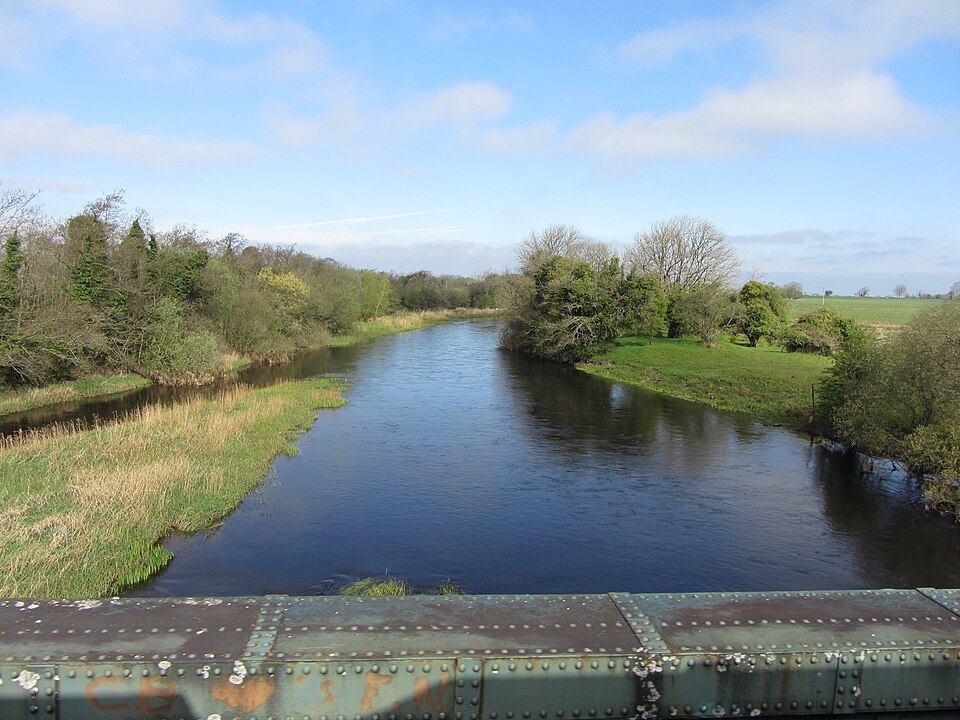 Derrymullan Stream