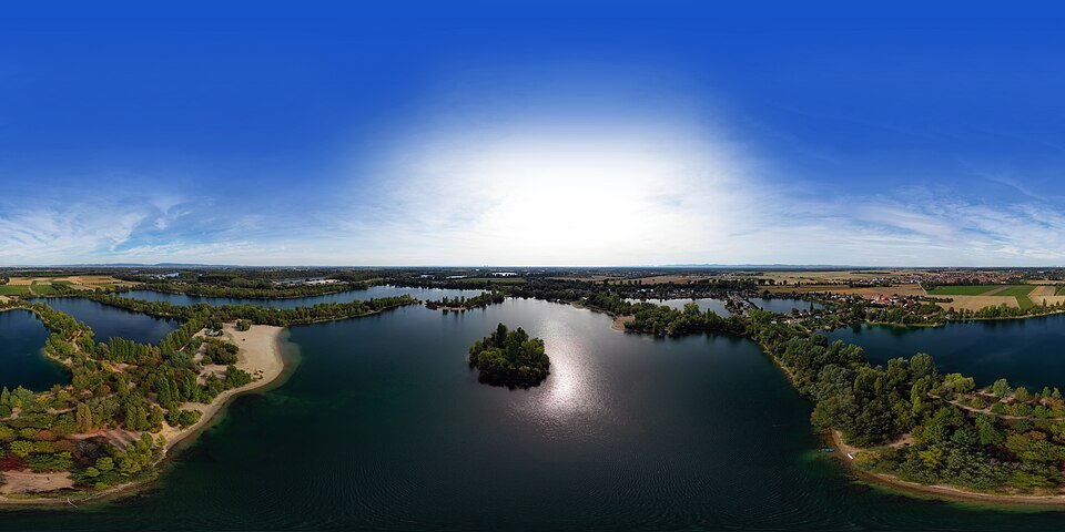 Binsfeldsee, Binsfeld