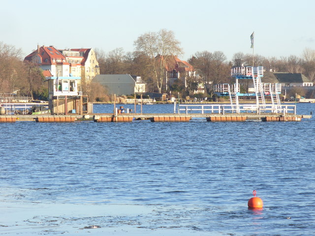 Friedrichshagen, Strandbad