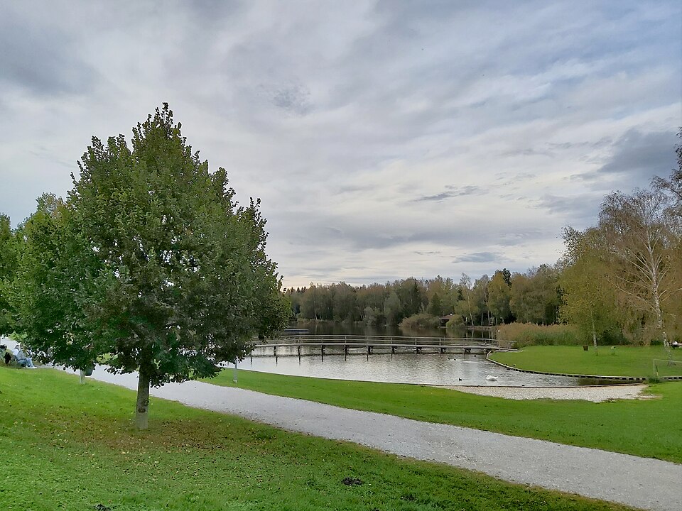 Bürmooser See