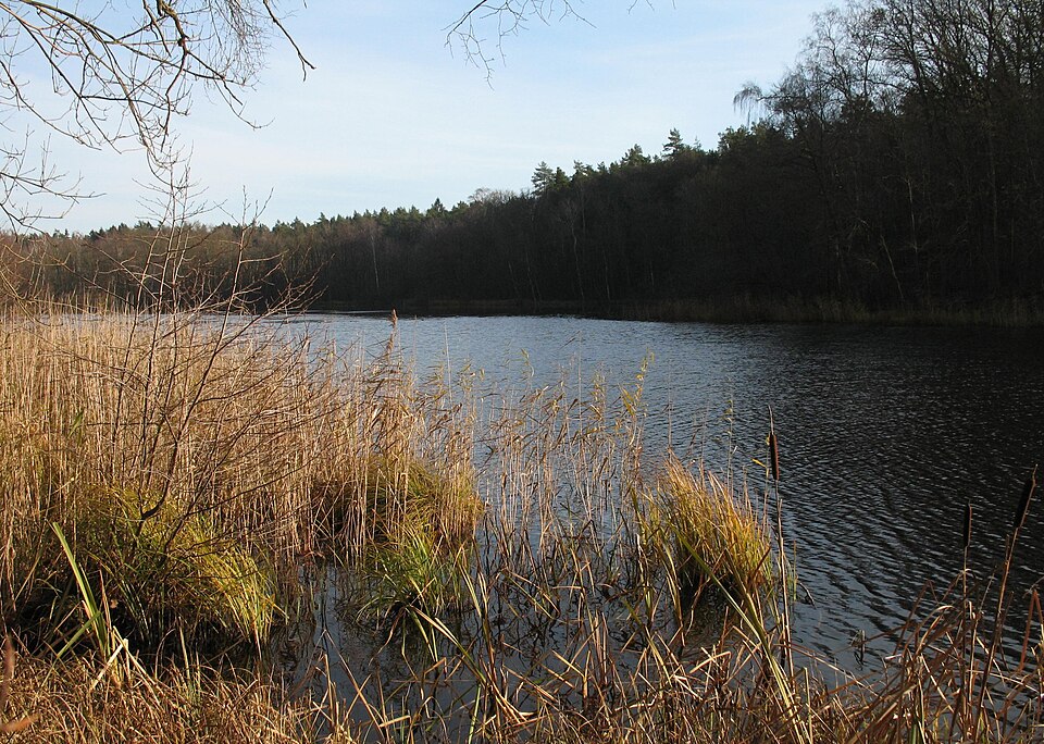 Groß Keller See
