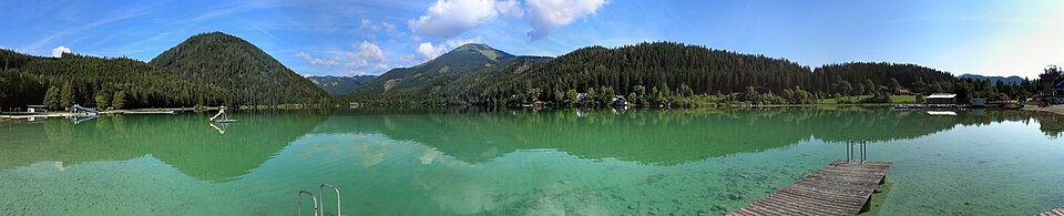 Erlaufsee, St. Sebastian
