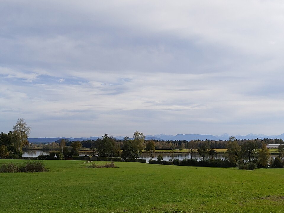 Heratingersee, Ibm