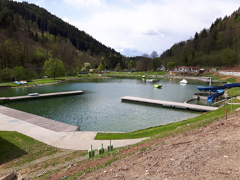 Badesee Weihermühle, Gratwein