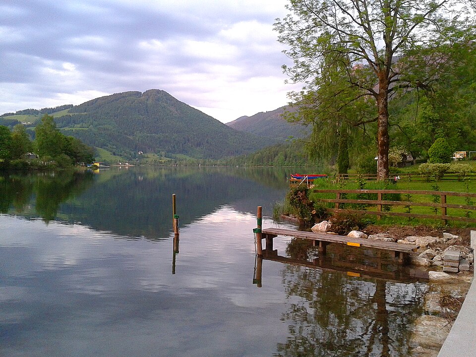 Lunzer See, Lunz