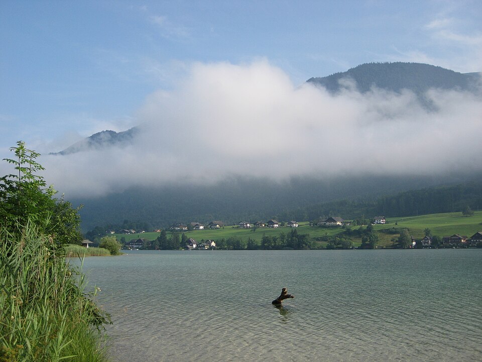 Wolfgangsee, St. Gilgen-Ried