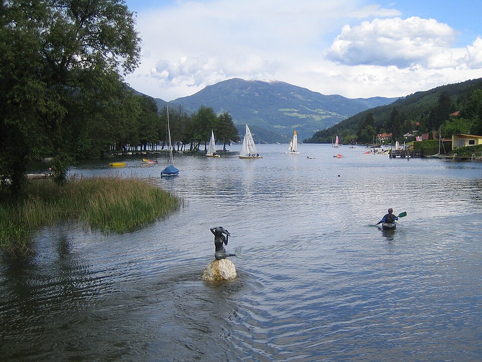Millstätter See, Seeboden