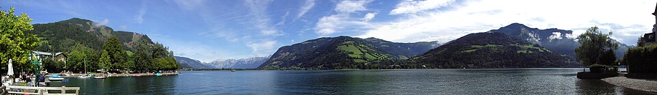Zeller See, Zell am See