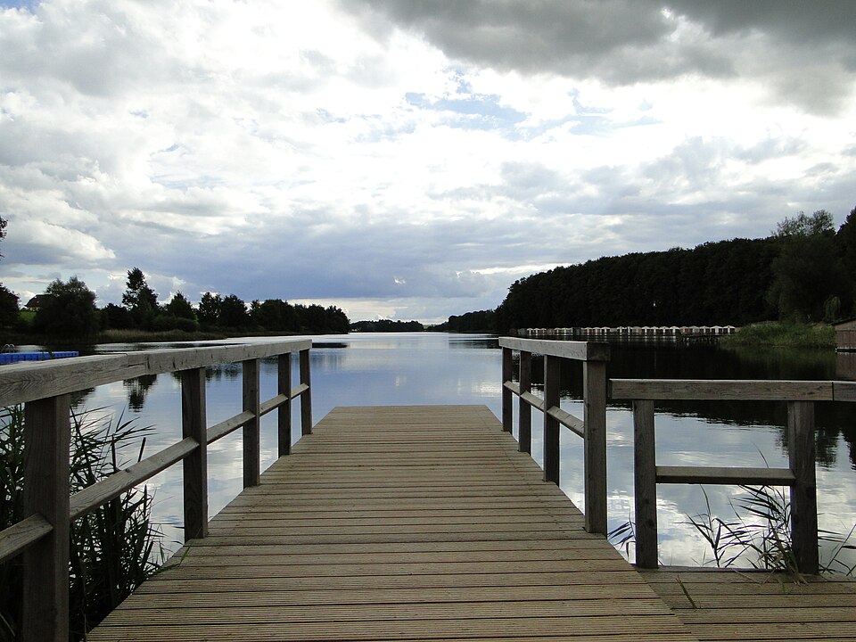 Stadtsee Penzlin